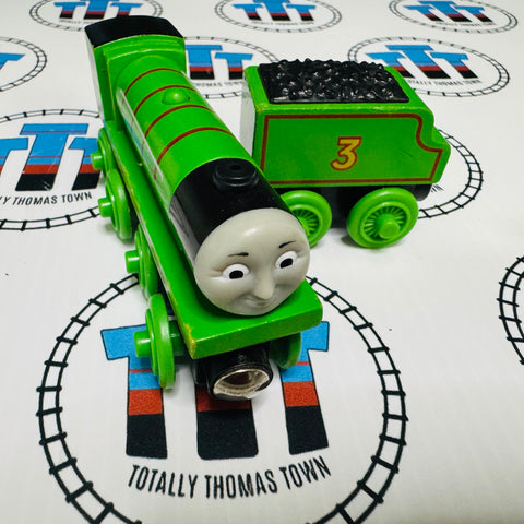 Henry & Tender (TOMY) Good Condition Wooden - Used