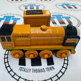 Murdoch & Tender #3 (Learning Curve) Discoloured Face Wooden - Used