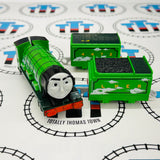 Flying Scotsman et ses tenders #5 (2013 Mattel) Bon état Occasion - Trackmaster Revolution