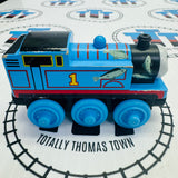 Thomas and the Stinky Fish (Mattel) Wooden - Used