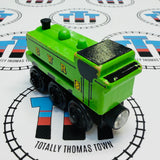 Duck (Mattel) Fair Condition Chipping Paint Wooden - Used
