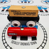 Orbrium Cargo Car with Cargo Wooden - Used