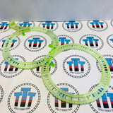 Glowing Track Pack Complete Glow in the Dark Used - Trackmaster Revolution
