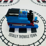 Thomas Grinning Capsule Plarail Pull Along - New in Opened Package