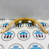 Arched Viaducts #2 Clickity Clack Track Fair Condition Marked/Stained with Ascending Track Wooden - Used