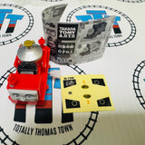 Glynn Capsule Plarail Wind Up - New in Opened Package