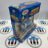 Thomas Comes to Breakfast (Learning Curve) Damaged Box Wooden - New