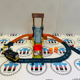 Diesel’s Lift & Load Set #1 with Train (Missing Buffer) Used - All Engines Go Trackmaster Revolution