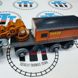 Marion (Mattel) Good Condition Wooden - Used