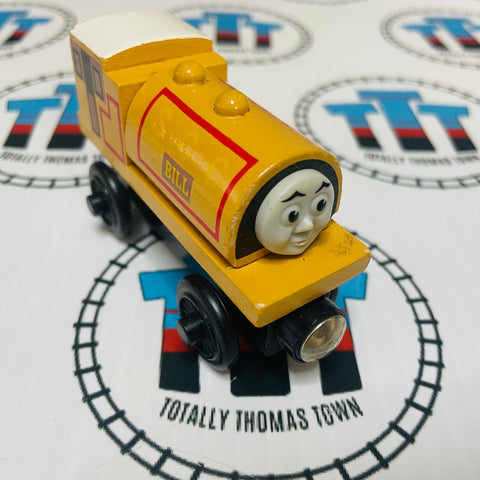 Bill (Learning Curve 2000) Good Condition Wooden - Used