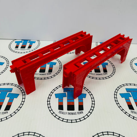 Straight Bridge Rail R-17 2 Pieces New in Box - TOMY