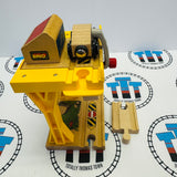 BRIO Sky Train Loading Station 33926 Wooden - Used