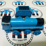 Gordon & Tender (Learning Curve 1996) Rare Fair Condition Chipping Paint Wooden - Used
