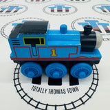 Thomas le train fatigué (1999) en bois - Occasion