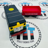 Philip and Cargo Car no Cargo (2013 Mattel) Good Condition Used - Trackmaster Revolution