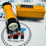 Murdoch with Tender #2 (2004) Noisy, Chipped Buffer, Discoloured Face Fair Condition Used - TOMY