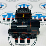 Introducing (Origin) James & Tender Smaller Face #3 (Mattel) Good Condition Wooden - Used