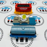 Sodor Search and Rescue Cars Used - Trackmaster