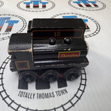 Douglas & Tender #19 (Flat Magnet Staples) Fair Condition Wooden - Used