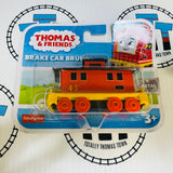 Bruno #2 Slightly Folded Packaging New - Push Along