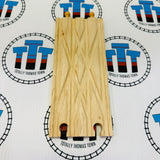 Diamond Cross Over BIGJIGS Rail Wooden - New in Box