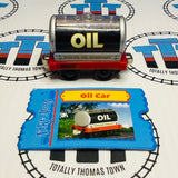 Oil Tanker (2004) with Character Card Used - Take Along