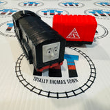 Diesel with Boxcar (2013) Good Condition Used - Trackmaster Revolution