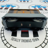 Toby Flat Magnet with Staples #2 Wooden - Used