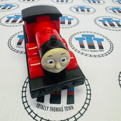 James Discoloured Face Golden Bear My First Thomas - Used