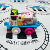 Stanley - Neon Splatter Stanley New no Package - MINIS