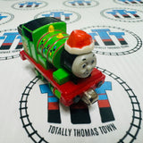 Holiday Percy with Lights (2002) Used - Take Along