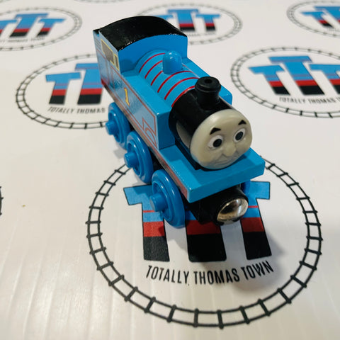 Sea Bound Thomas (Learning Curve 2003) Good Condition Wooden - Used