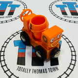 Dizzy Bob the Builder Wooden BRIO Fair Condition - Used