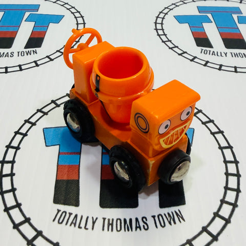 Dizzy Bob the Builder Wooden BRIO Fair Condition - Used