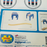Construction Support Set Wooden - New in Box