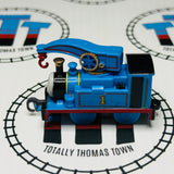 Thomas as Harvey Pull Along Capsule Plarail - Used