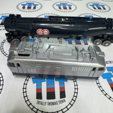 EF510 Red Thunder (Hi Speed Only) and Tanker (very long) New no Box - TOMY