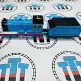 Edward with Tender (1996) Noisy and Slow Used - TOMY