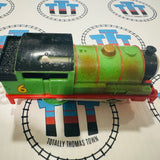 Dirty Percy (2009) Noisy Used - Trackmaster