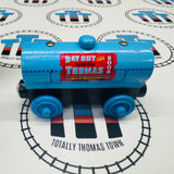 Water Tanker car Day out with Thomas 2008 (Learning Curve) Good Condition Wooden - Used
