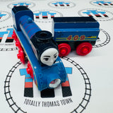 Frieda & Tender #1 (Mattel) Good Condition Wooden - Used