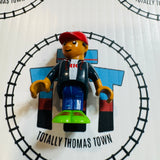 BRIO Person Grey Shirt - Used