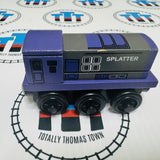 Splatter #2 (Learning Curve 2001) Good Condition Wooden - Used