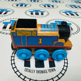 Thomas (Thomas Wood Unpainted Mattel) Good Condition Wooden - Used