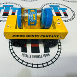 Honey Barrel Car with Honey (Learning Curve) Good Condition Wooden - Used