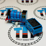 Angry Gordon #5 (2014) Capsule Plarail Wind Up - Used