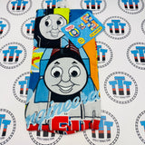 2 Piece Bath Set - 1 Bath Towel and 1 Washcloth Thomas - New with Tags