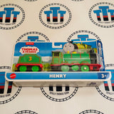 Henry All Engines Go New in Box - Trackmaster Revolution