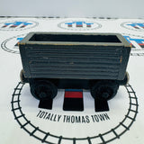Retired Troublesome Truck Flat Magnet with Staples Rare #1 Wooden - Used