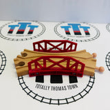 Red Bridge Crossing Switch - Other Brand